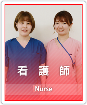 看護師 Nurse